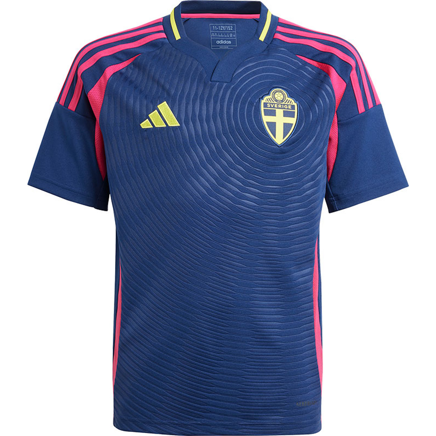 adidas Zweden Uit Shirt Kids 2024/2026
