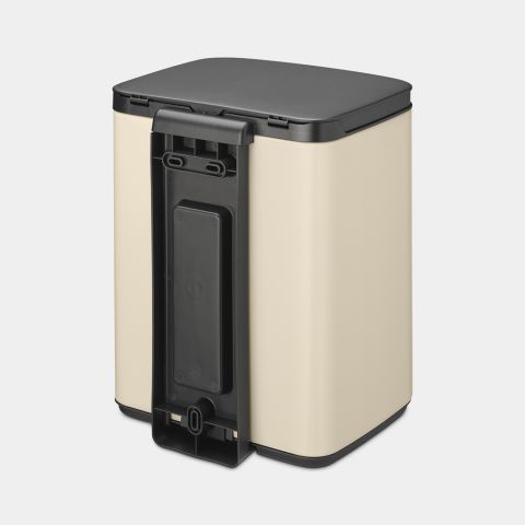 Bo Afvalemmer, 7 liter - Soft Beige