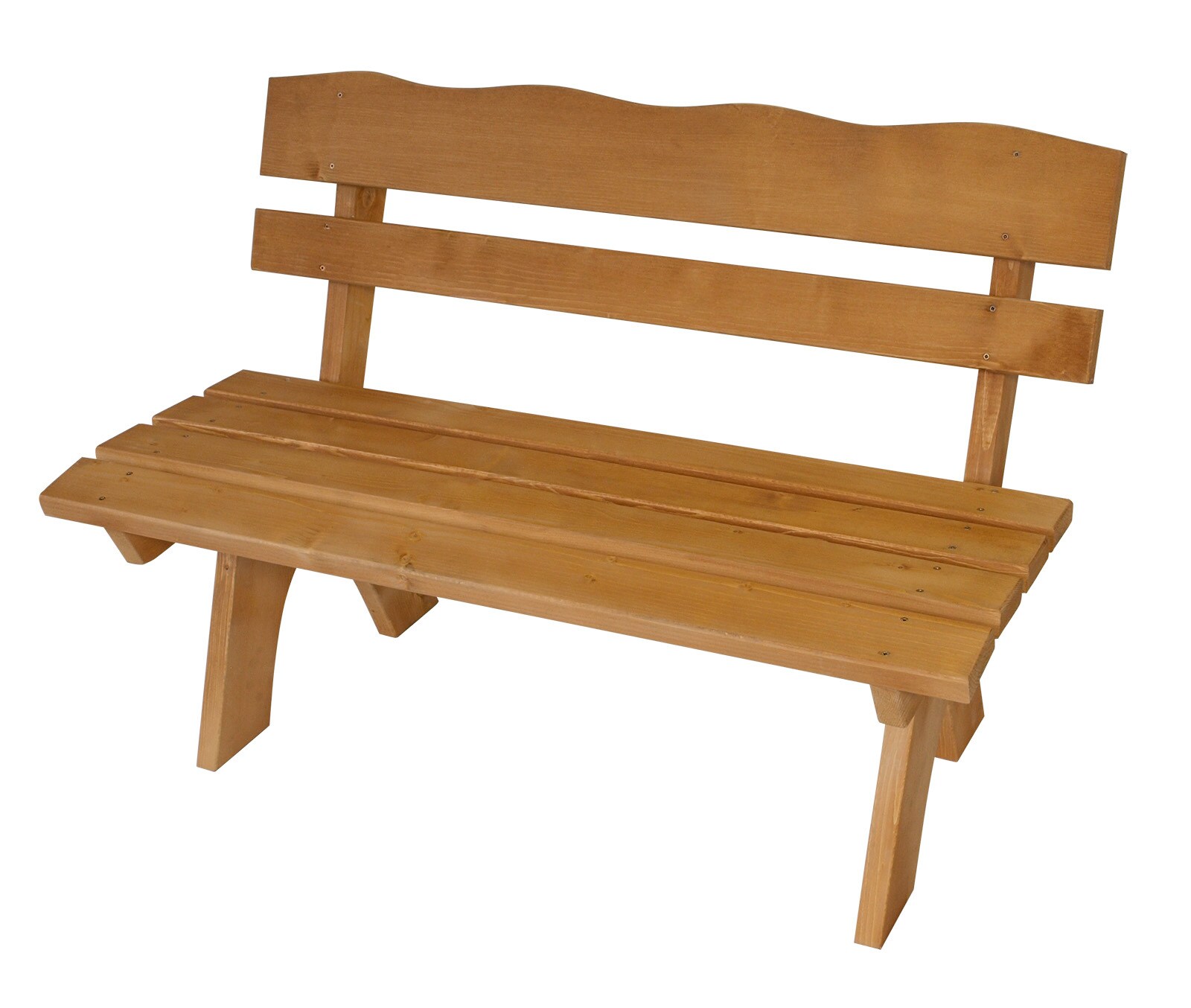 DEGAMO Garnitur FREITAL 3-teilig 120cm, Kiefer