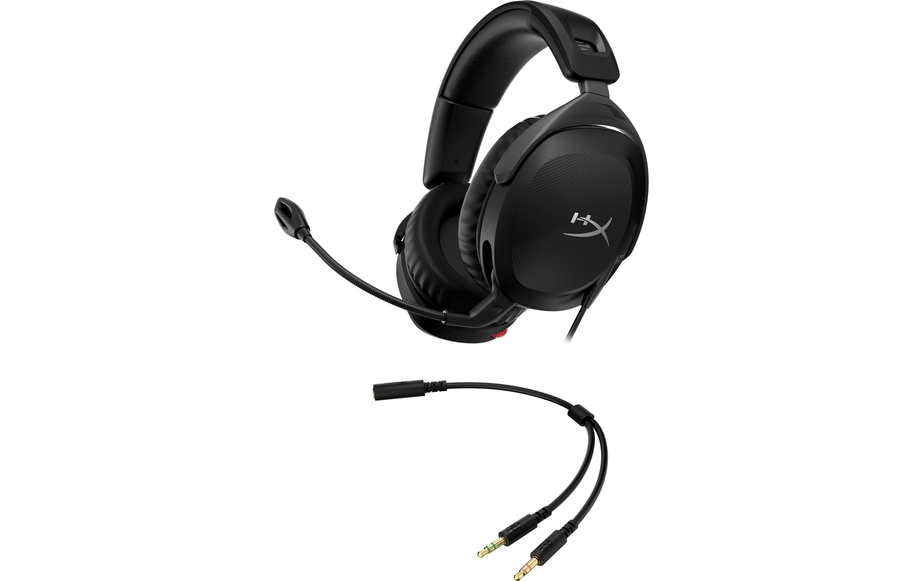 Headset Cloud Stinger 2 SchwarzOver-Ear Gaming-Headset für den PC