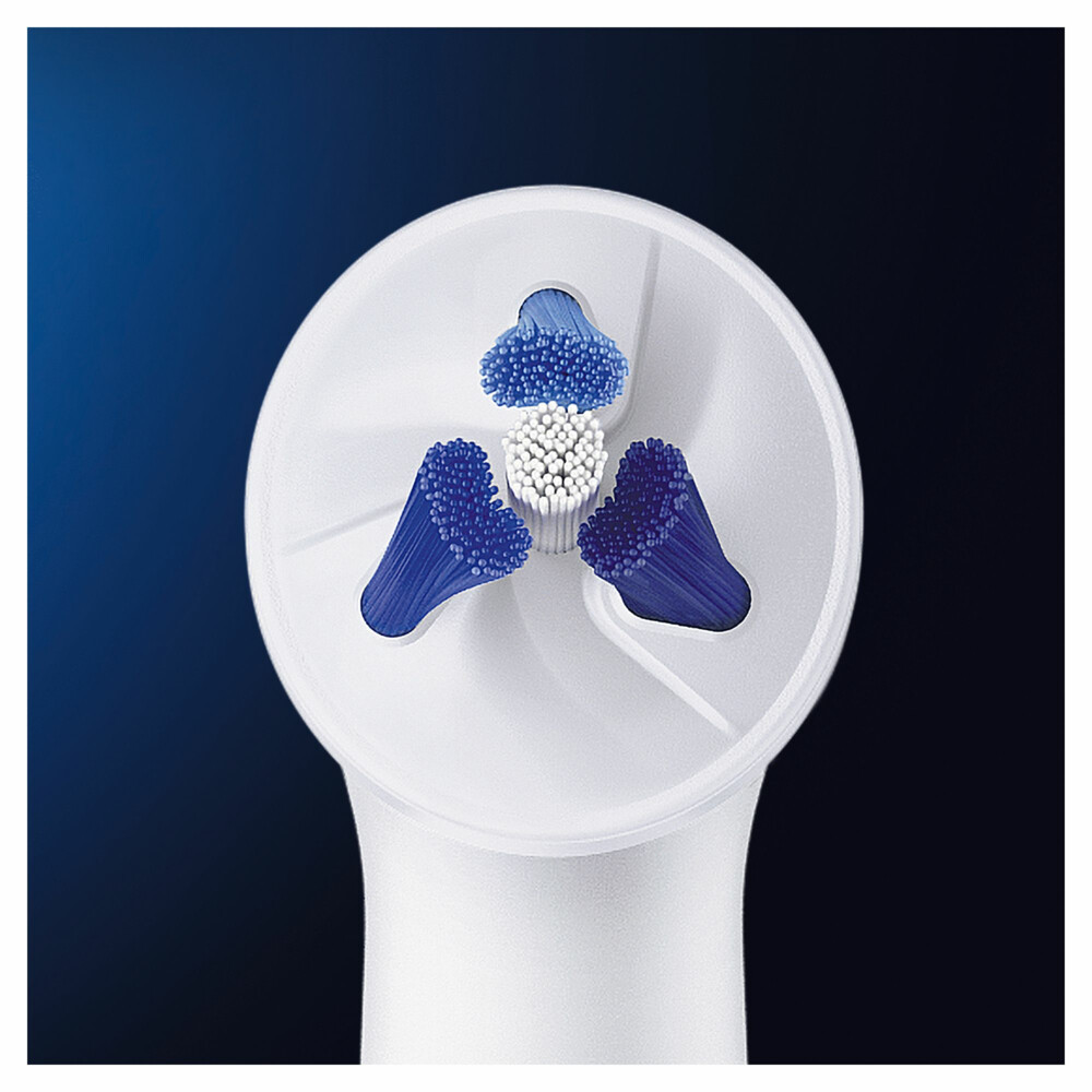 Oral-B Opzetborstels iO Specialised Clean2 stuks