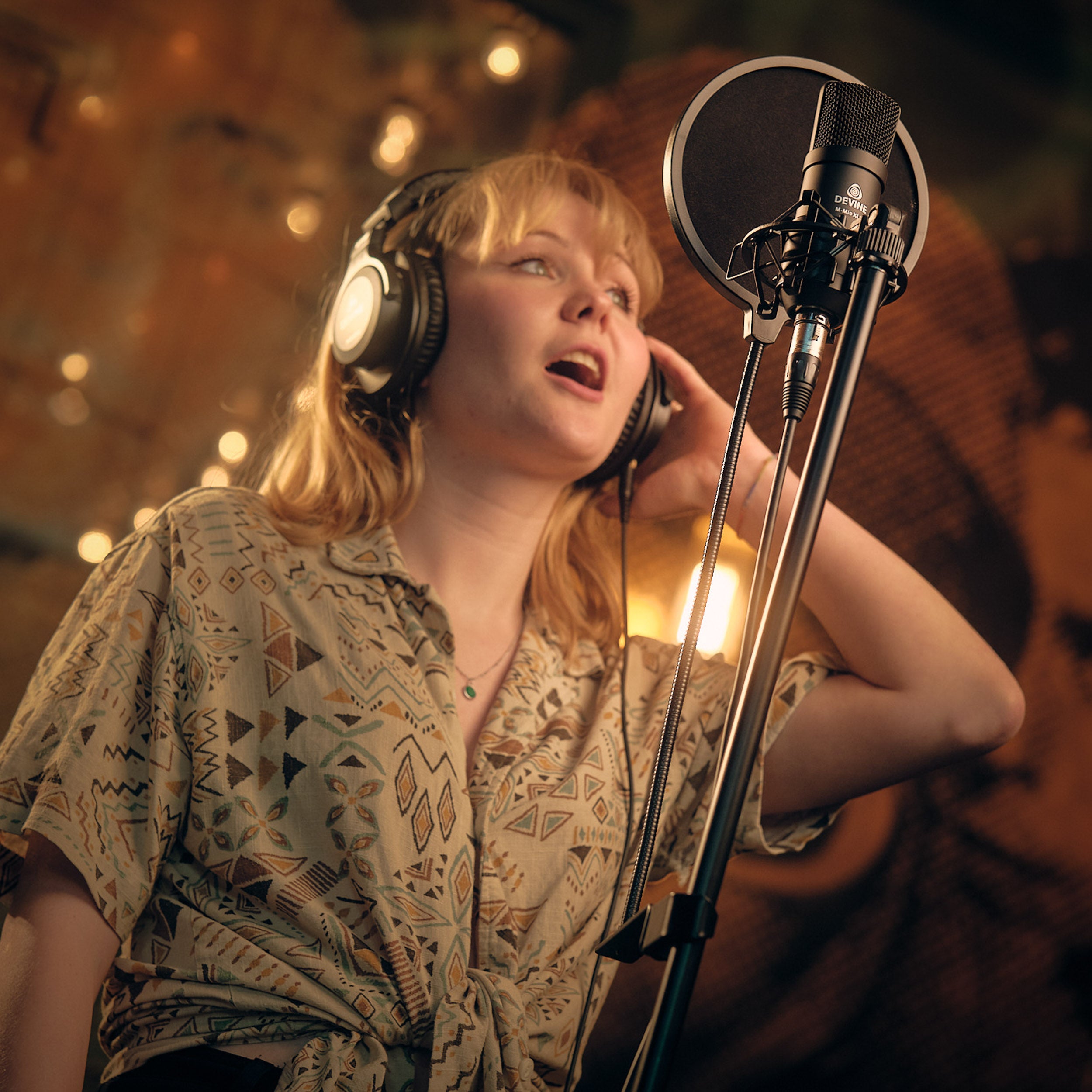 Devine SPS 150 popfilter