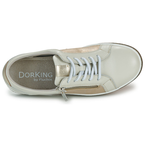 Dorking - KAREN - Beige / Doré