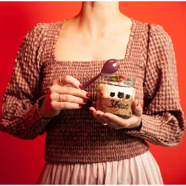Overnight Oats Koko Kakao