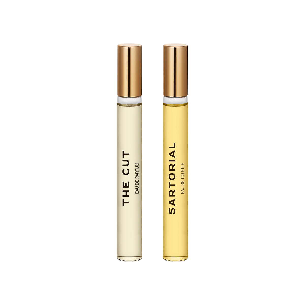 Duo The Cut + Sartorial Eau de Parfum 2x10ml