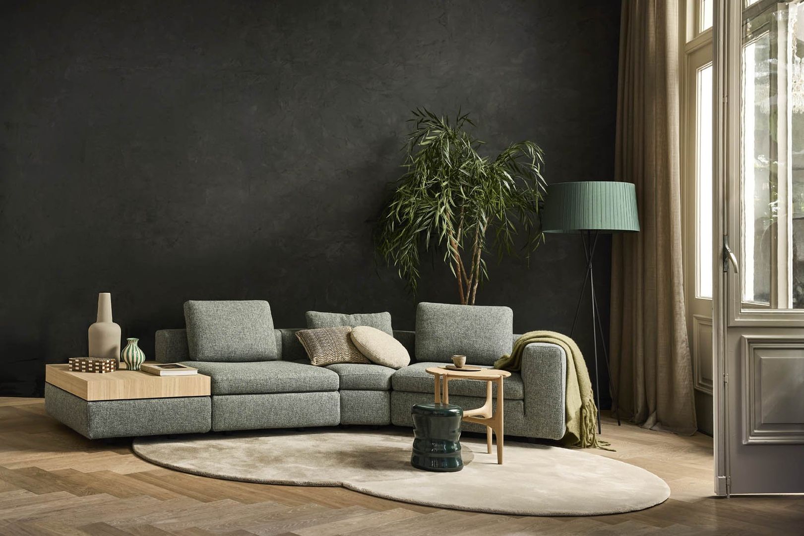 Design on Stock Vilaz Hoekbank