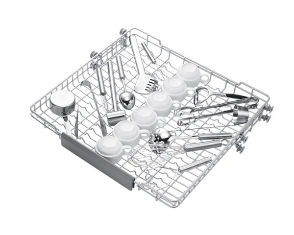 Samsung DW60A6090BB, Fuldt indbygget opvaskemaskine 60 cm