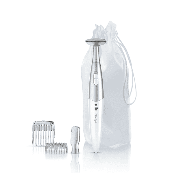 Braun Silk-épil Bikinitrimmer FG1100 Weiß