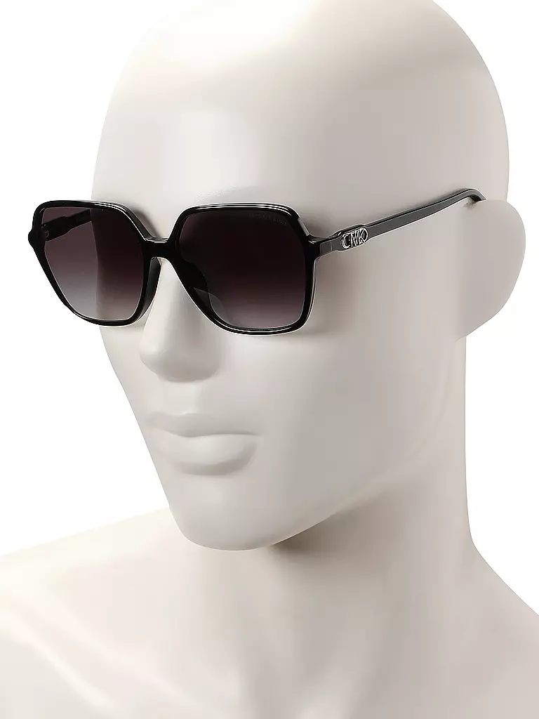 MICHAEL KORS Sonnenbrille 0MK2196U/58 schwarz