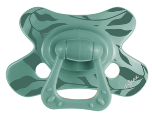 Difrax Fopspeen Natural 12  Maanden Sage Leafs 1ST