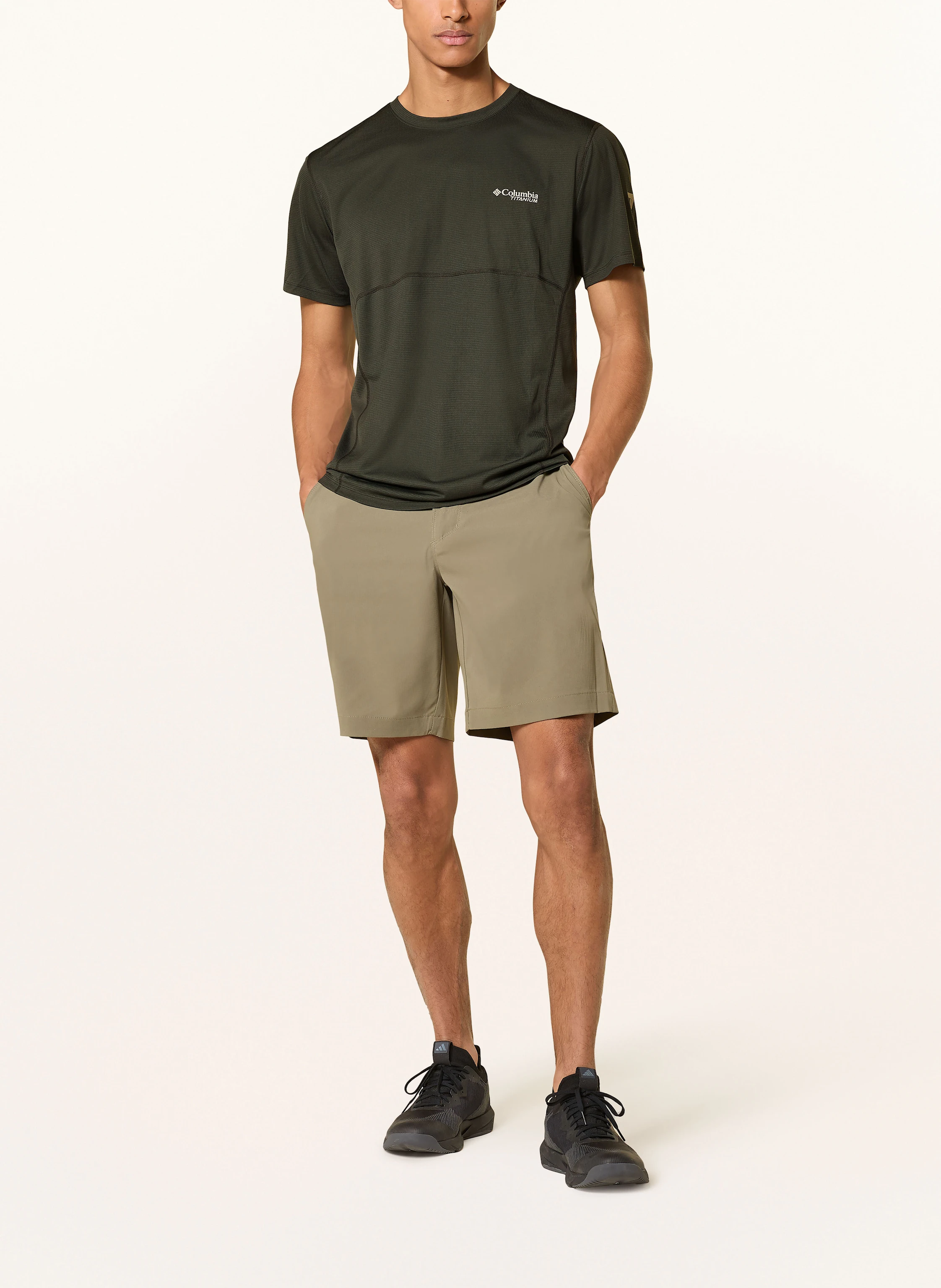 Columbia T-Shirt CIRQUE RIVER™ PRO