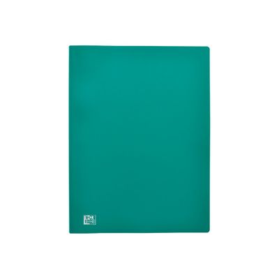 Initial - Porte vues - 120 vues - A4 - disponible dans différentes couleurs