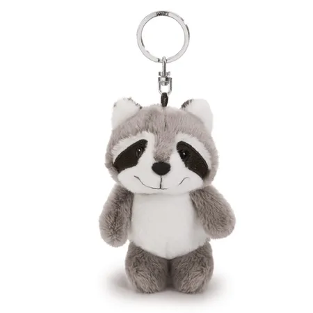 NICI 47869 Schlüsselanhänger Waschbär Rod