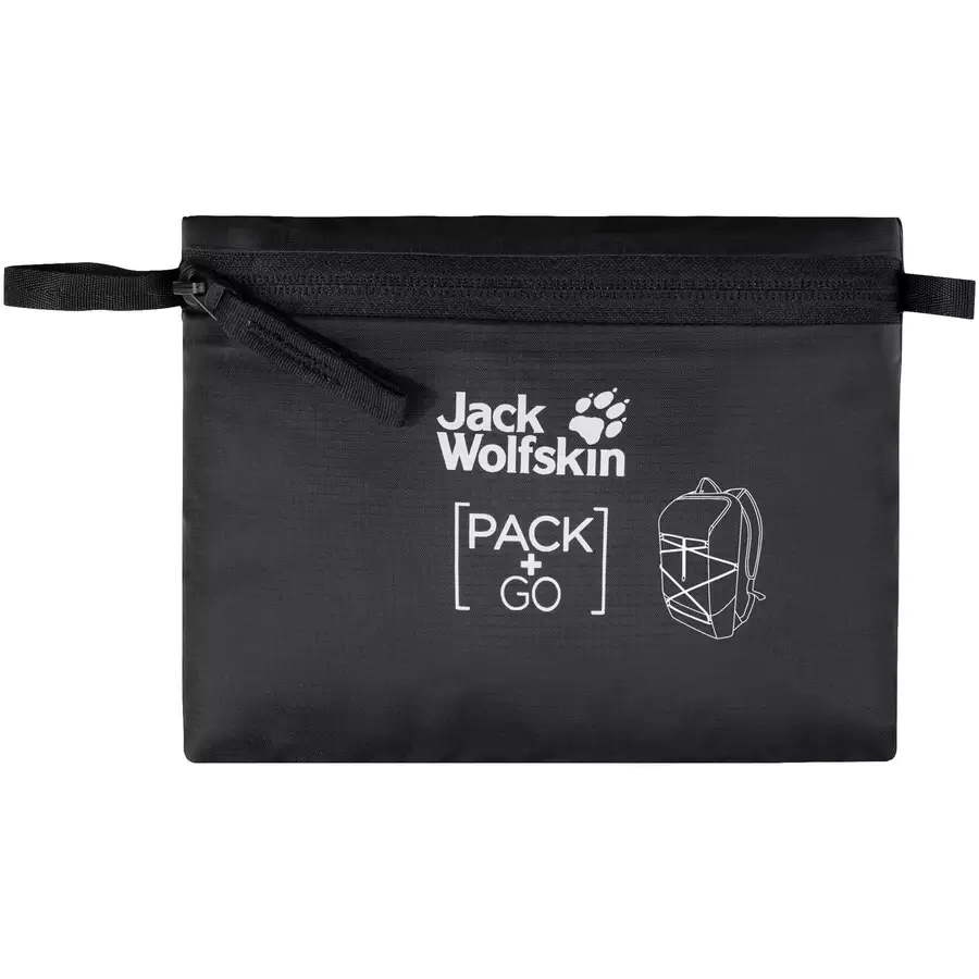 Jack Wolfskin JWP Ultralight Pack Rucksack 46 cm black
