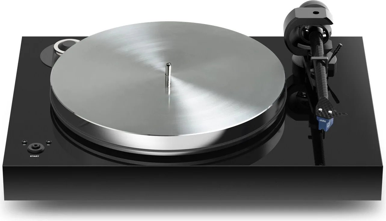 Pro-ject X8 Super Pack Noir Platines vinyle hi-fi