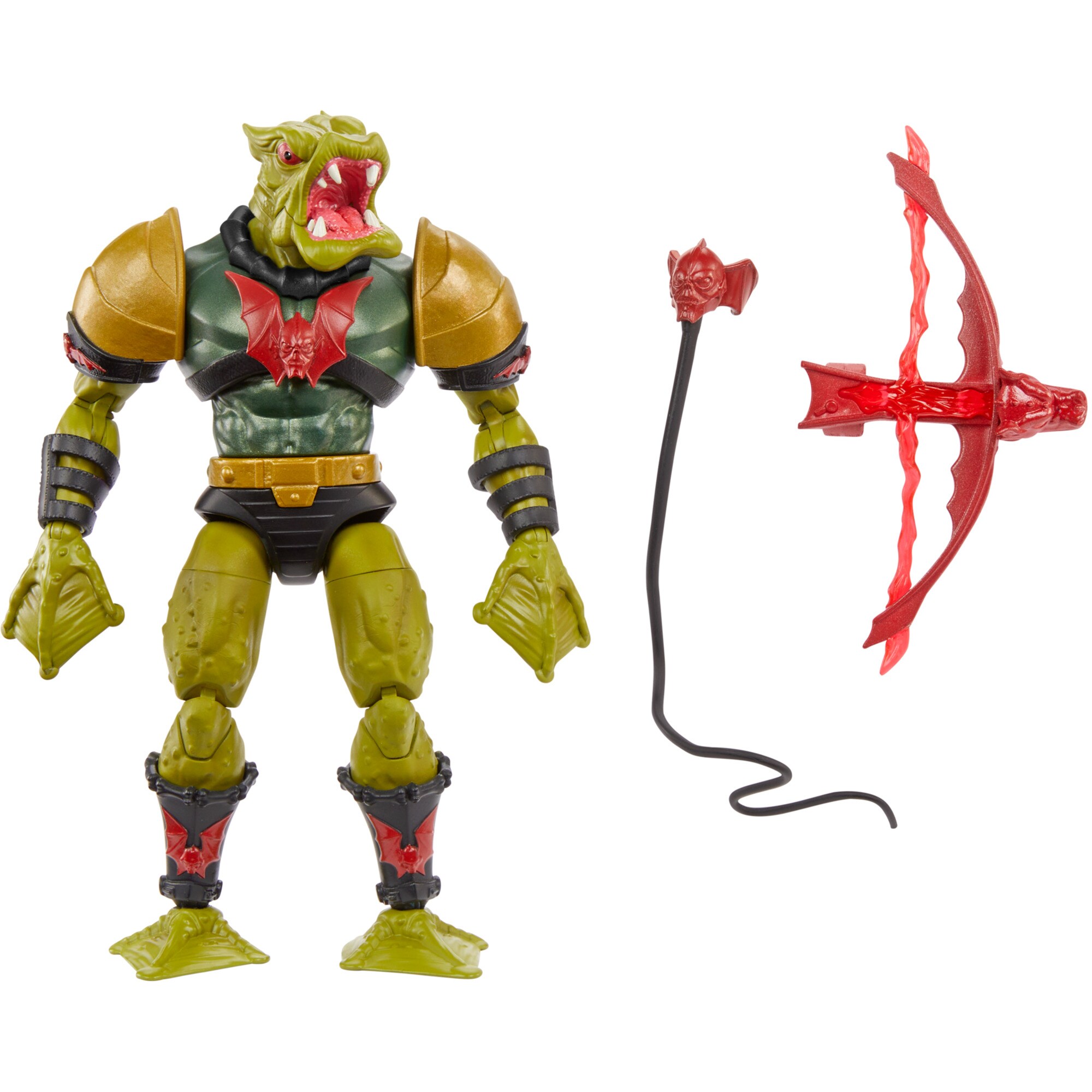 Mattel Spielfigur Masters of the Universe Masterverse Princess of Power Leech