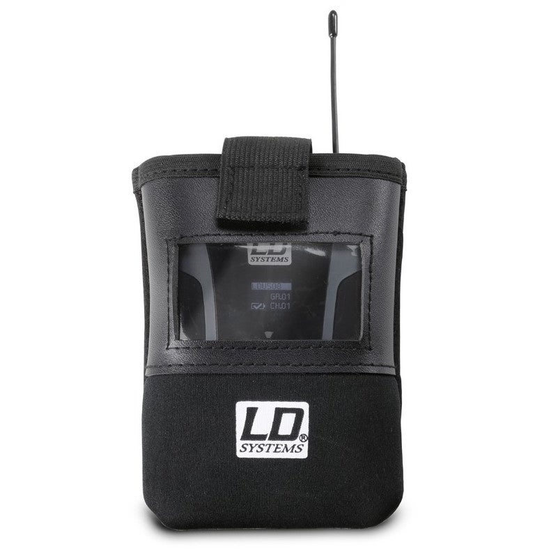 LD Systems BP POCKET 2 beschermhoes voor microfoonzenders