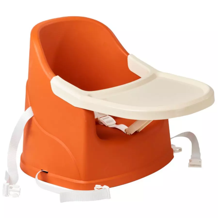 Thermobaby® Hochstuhl Youpla 2-in-1, terracotta