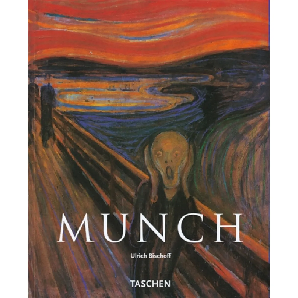 Edvard Munch, 1863-1944 : des images de vie et de mort · Occasion