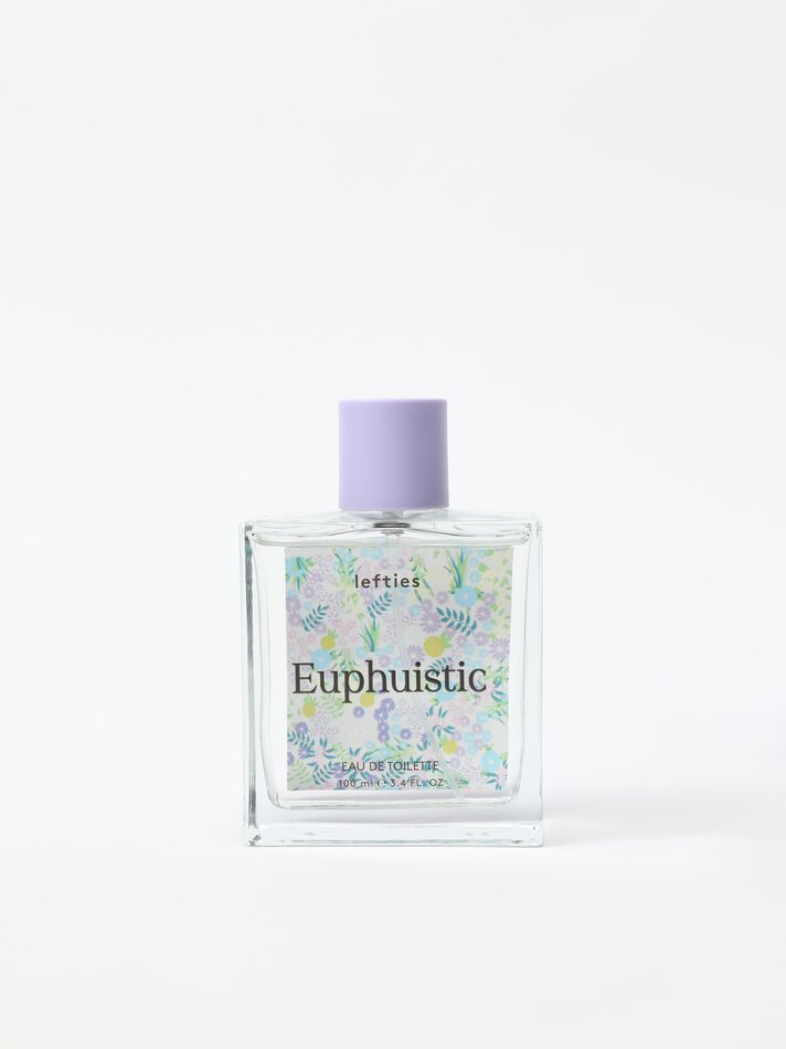 Euphuistic eau de toilette 100ml - Violeta