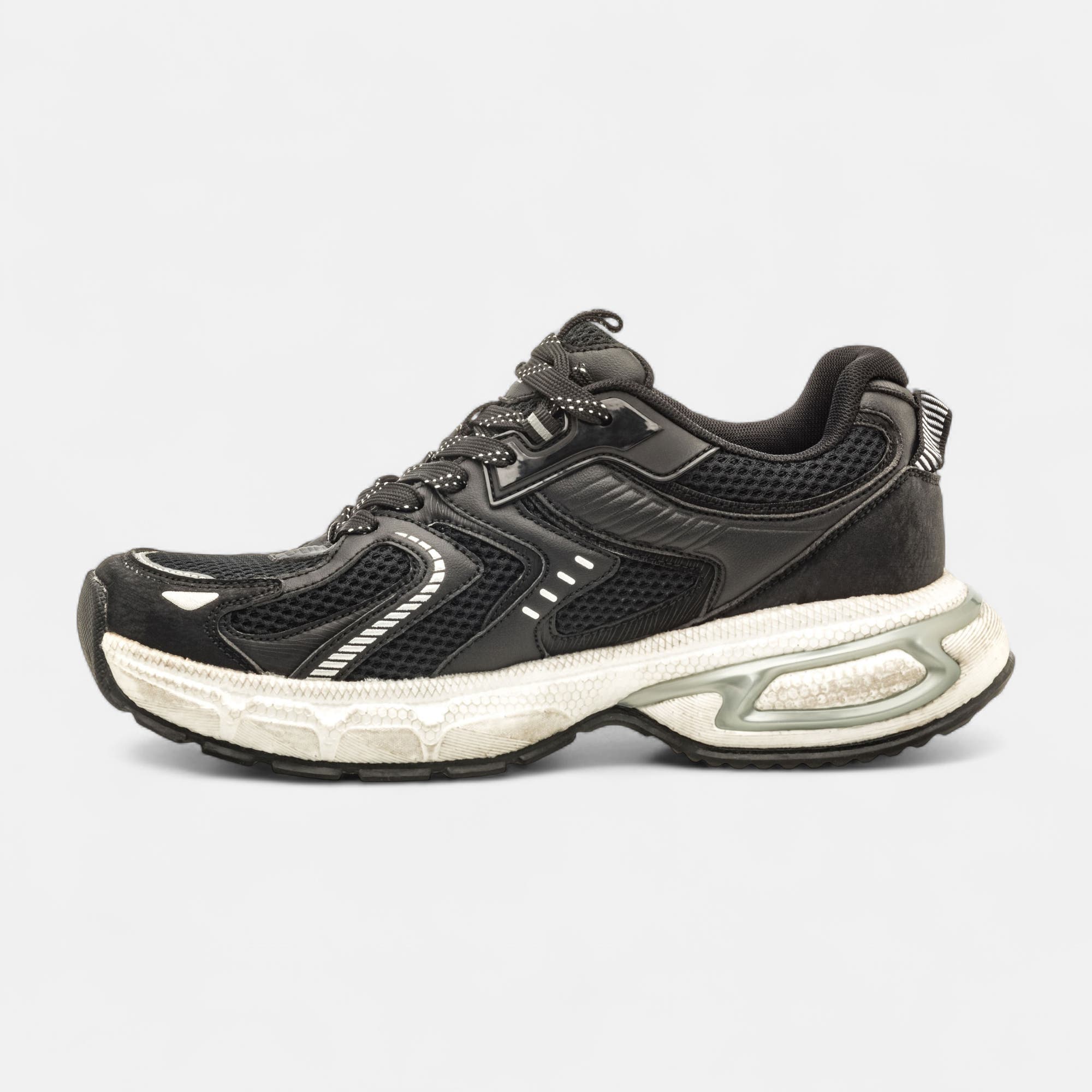 Baskets Homme noir