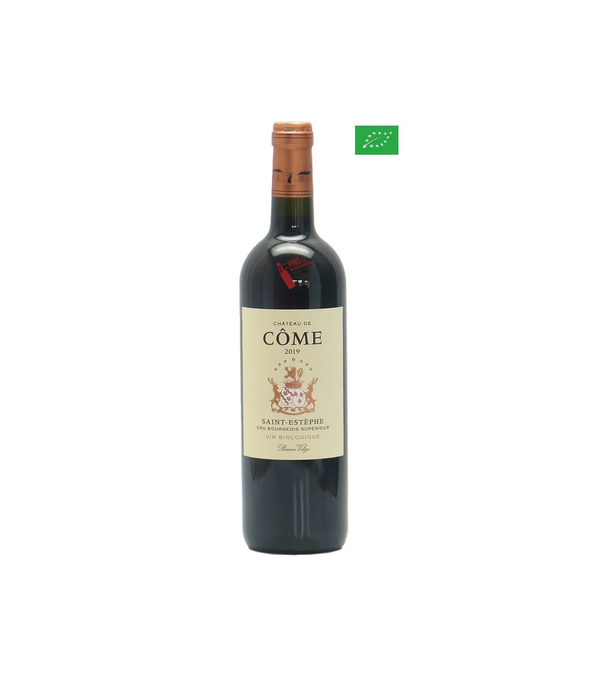 Château de Côme Saint-Estèphe 2019