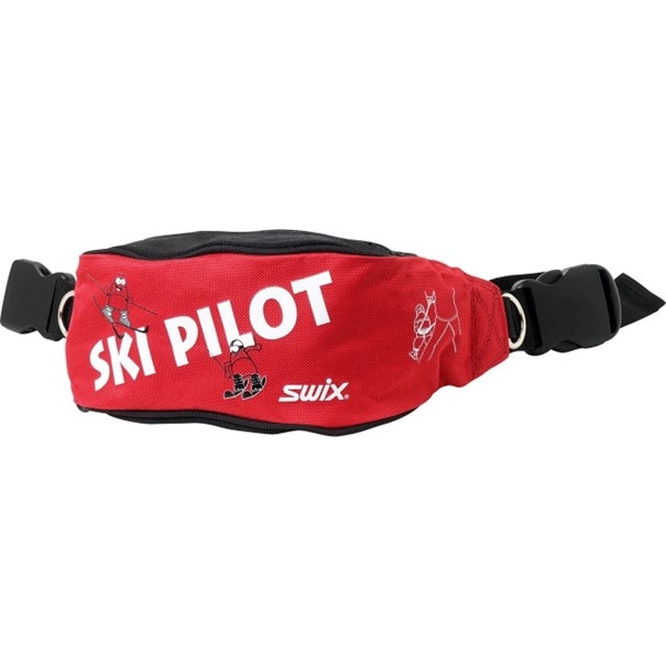 Swix Harness for Kids<br>Genial trekksele til barn!