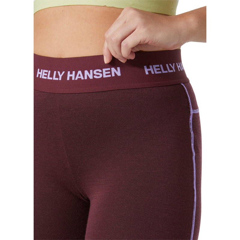 Helly Hansen Lifa Merino Midweight Skiunderbukser Dame