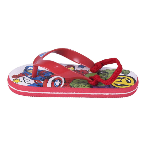 Chinelo dos Vingadores 61810