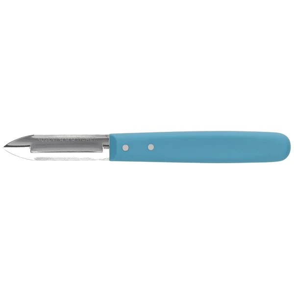 Eplucheur 1 tranchant bleu Nogent