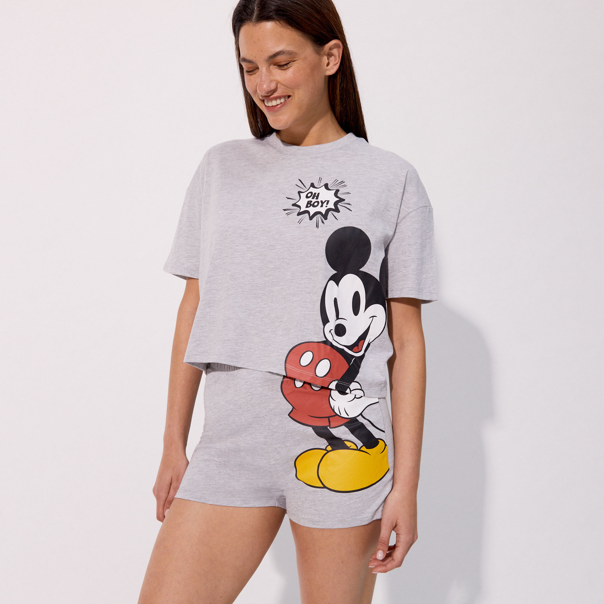 Set de pyjama imprimé Mickey