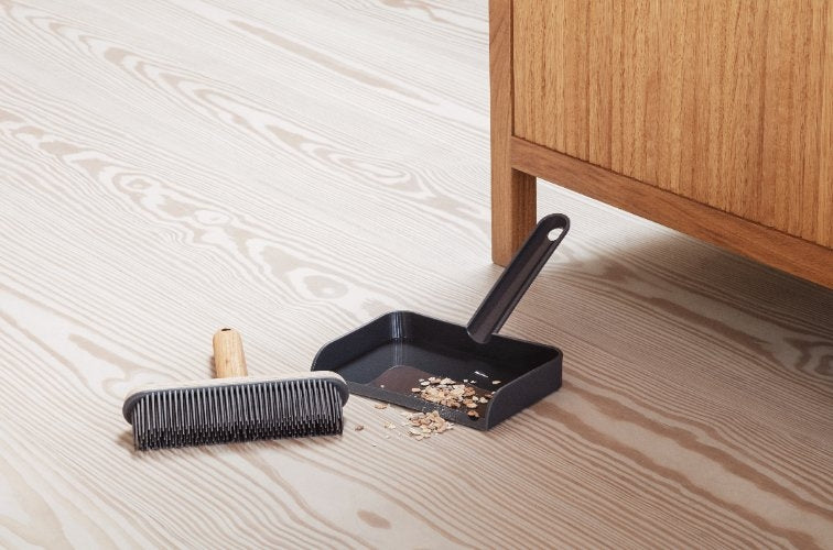 Stoffer en Blik, Hout, Ophangbaar - Eva Solo