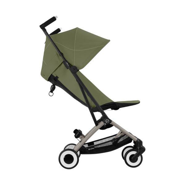 Cybex Buggy Libelle Silver Frame