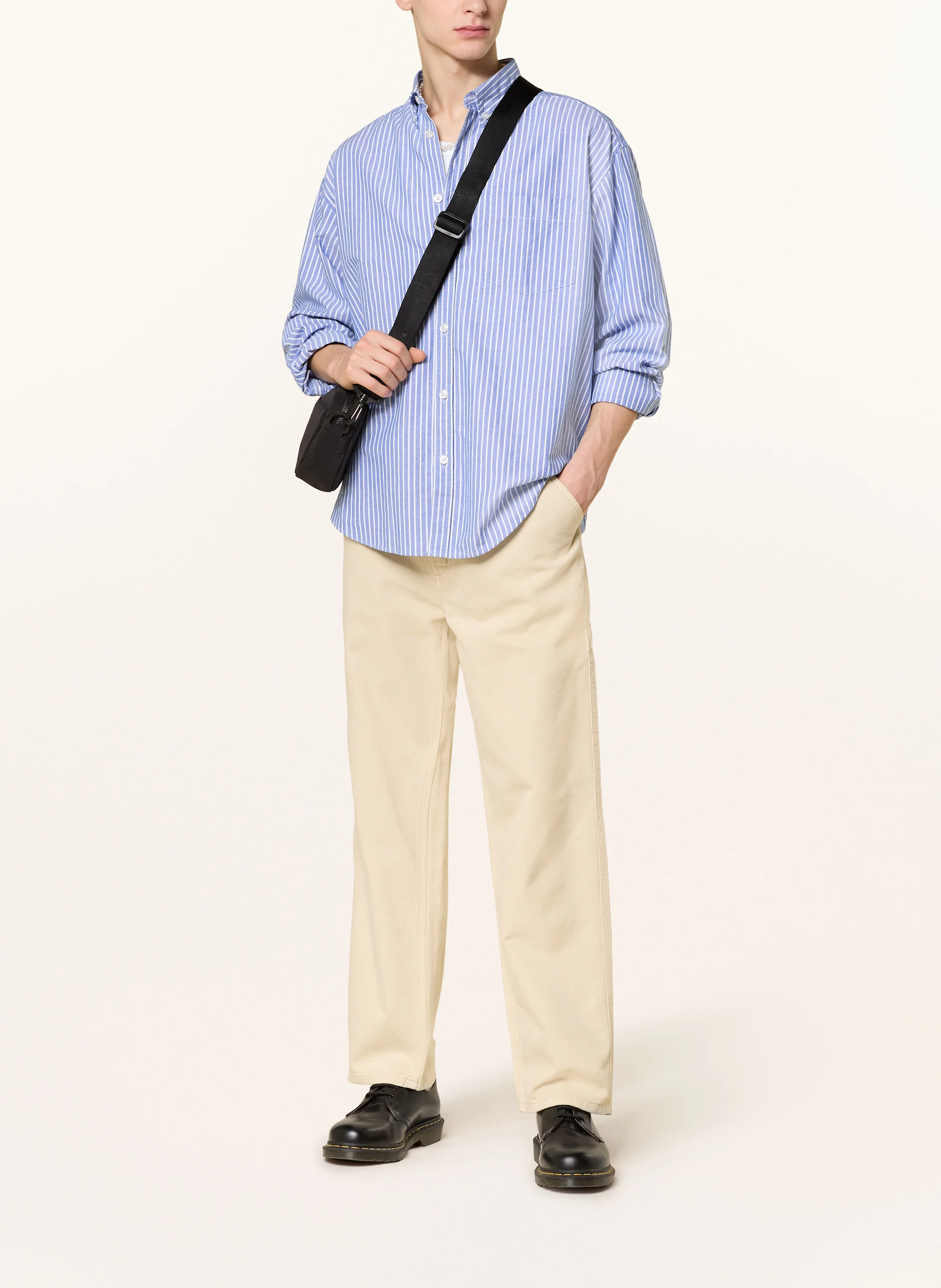 HUGO BLUE Hose GETRO Regular Fit