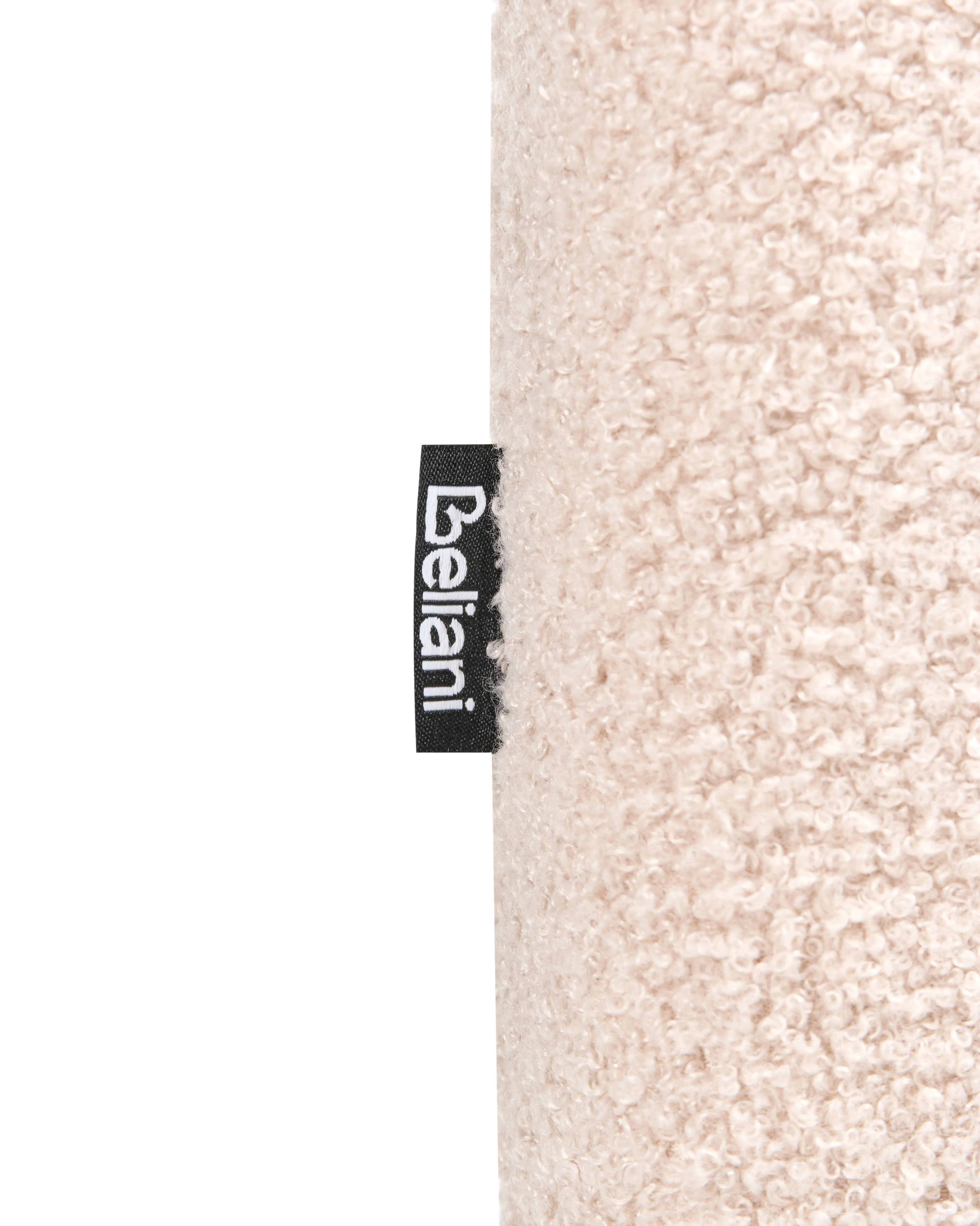 Bureaustoel MORAGA Bouclé Beige