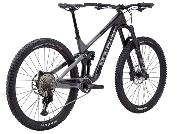 Marin Alpine Trail Carbon 2 - Full Suspension - 2023