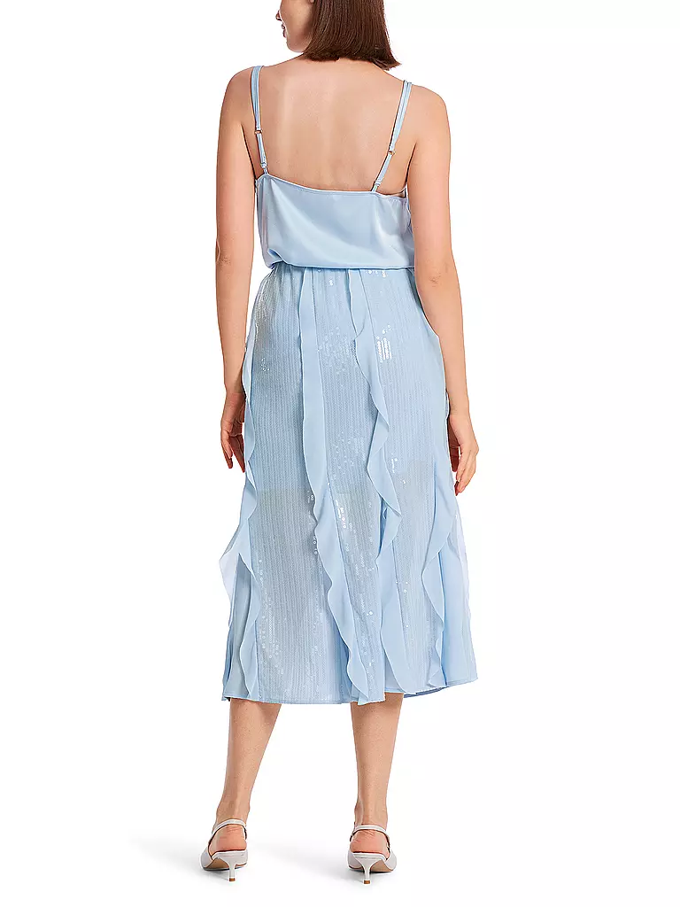 MARC CAIN Midirock hellblau