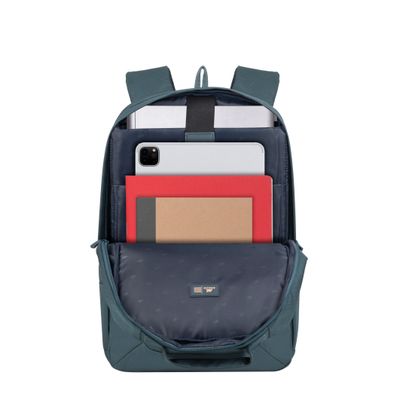 RIVACASE Tegel - Sac à dos pour ordinateur portable - 17,3