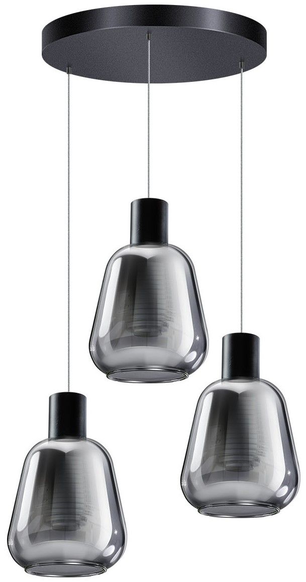 Hanglamp 05-HL4524-30S Gary  | ETH⌀30  x H40 cm