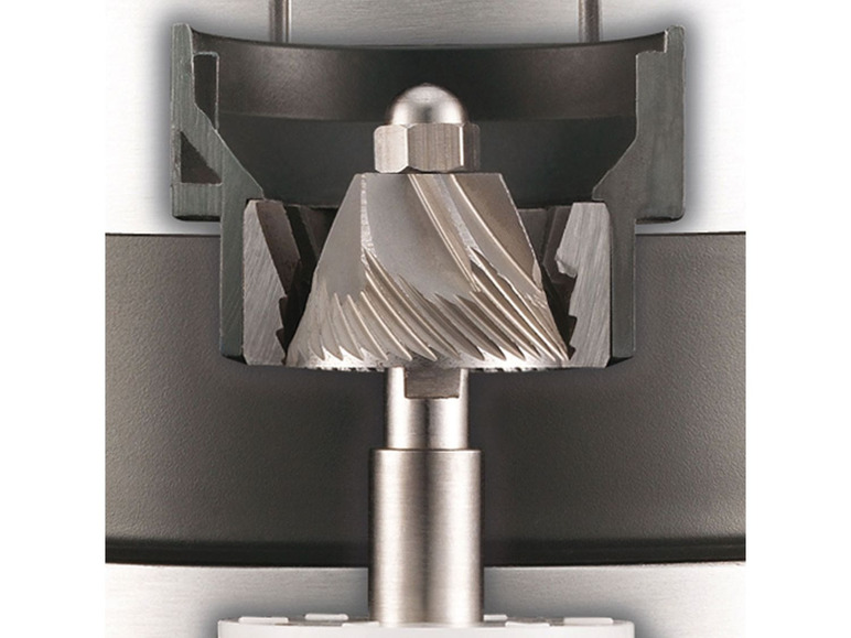 Koffie- en espressomolen CM 702, zwart