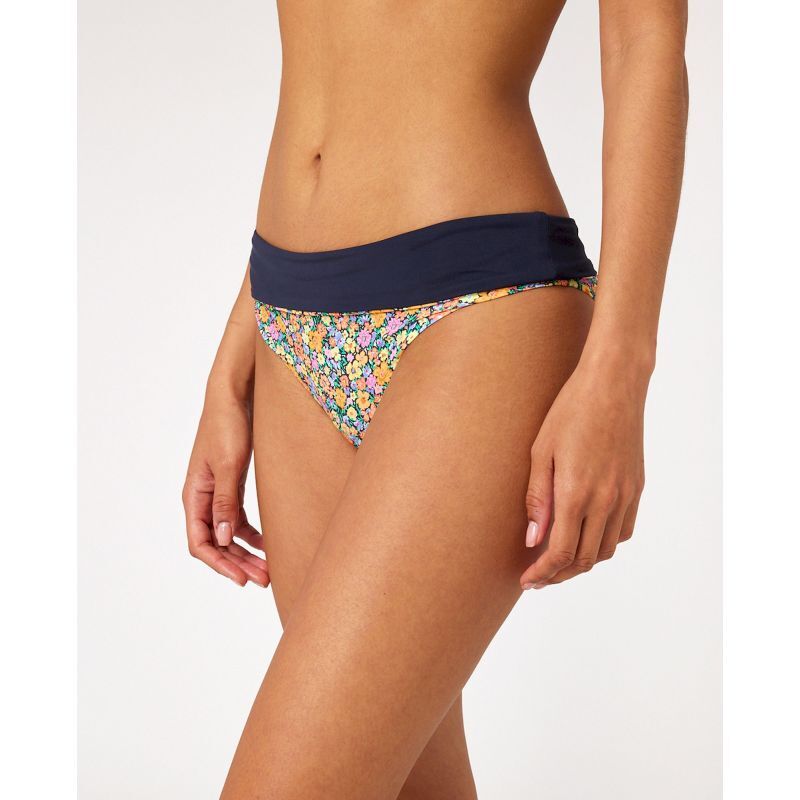 Afterglow Ditsy Roll Up Good - Bikinis