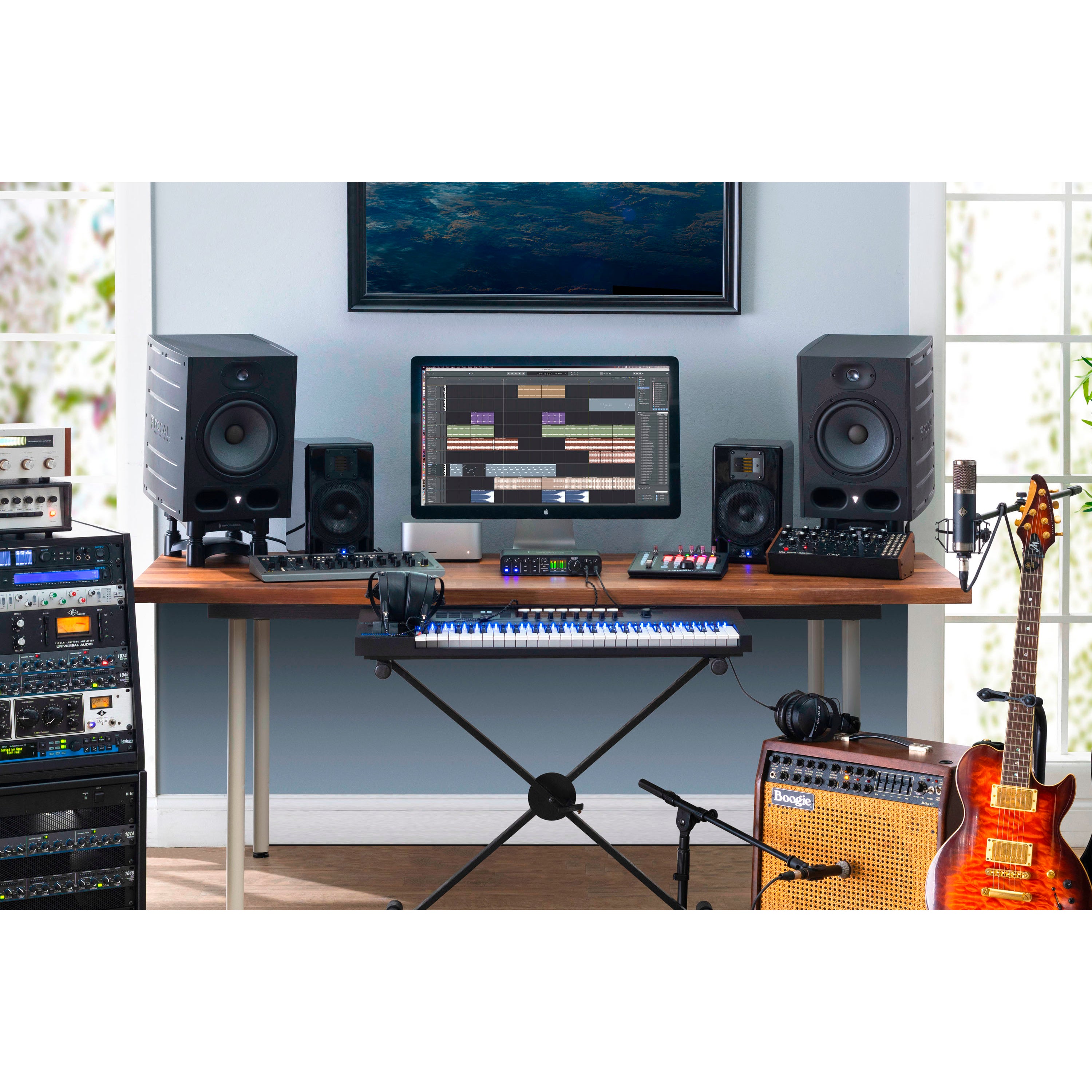 Motu M6 USB-C audio interface