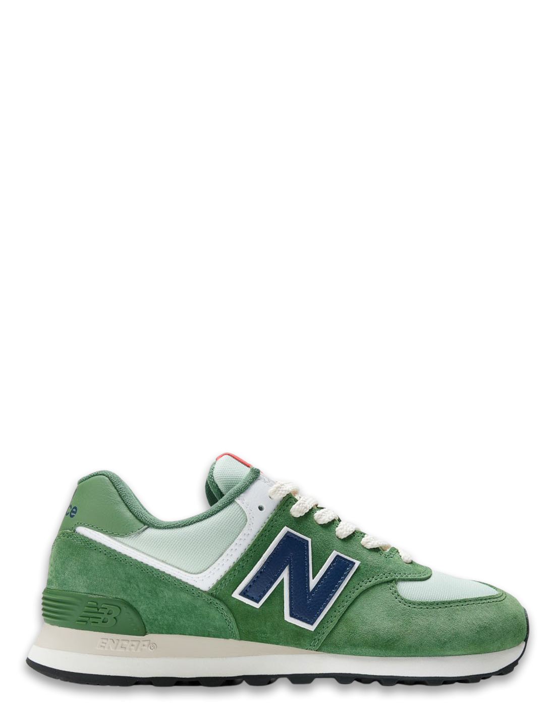 new balance Sneakers homme 574 Green Navy