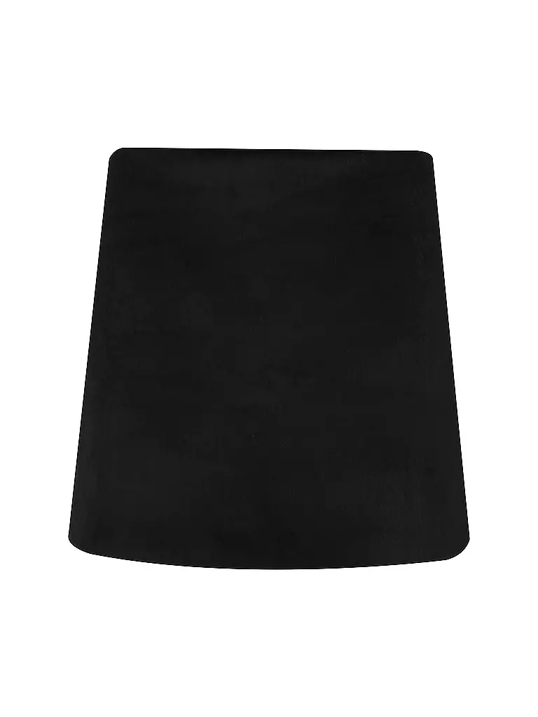 MSGM Minirock schwarz