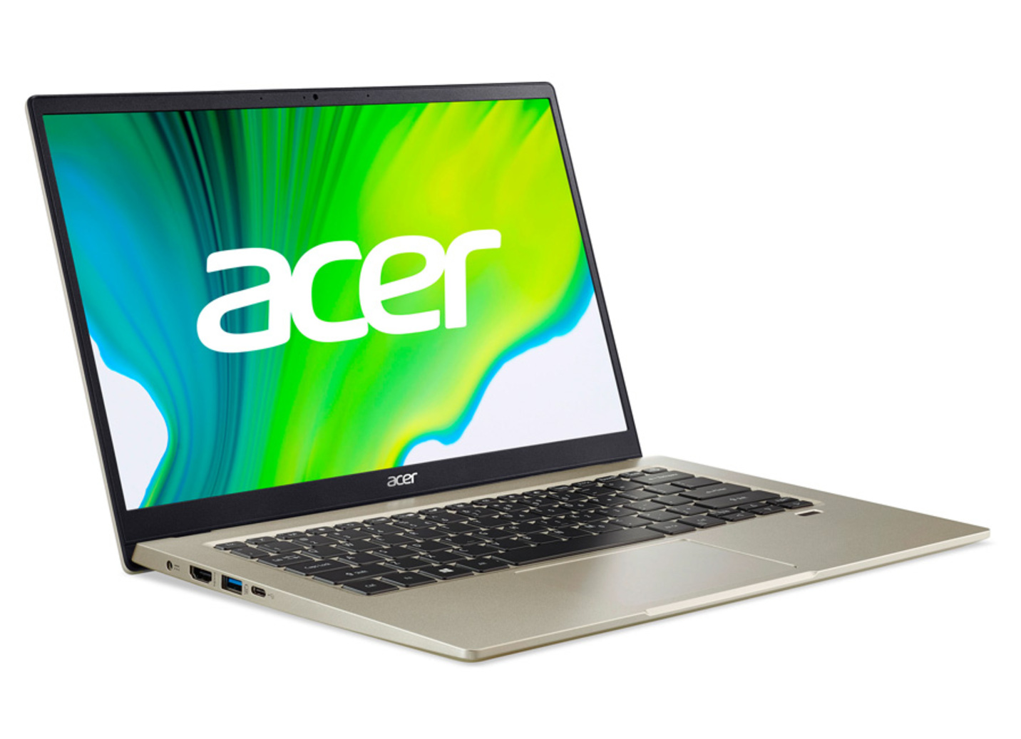 Acer Swift SF114-34 Notebook mit 14 Zoll Full-HD-Display