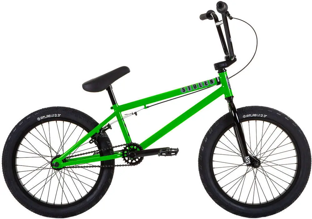 Stolen Casino 20'' Freestyle BMX Cykel | SkatePro