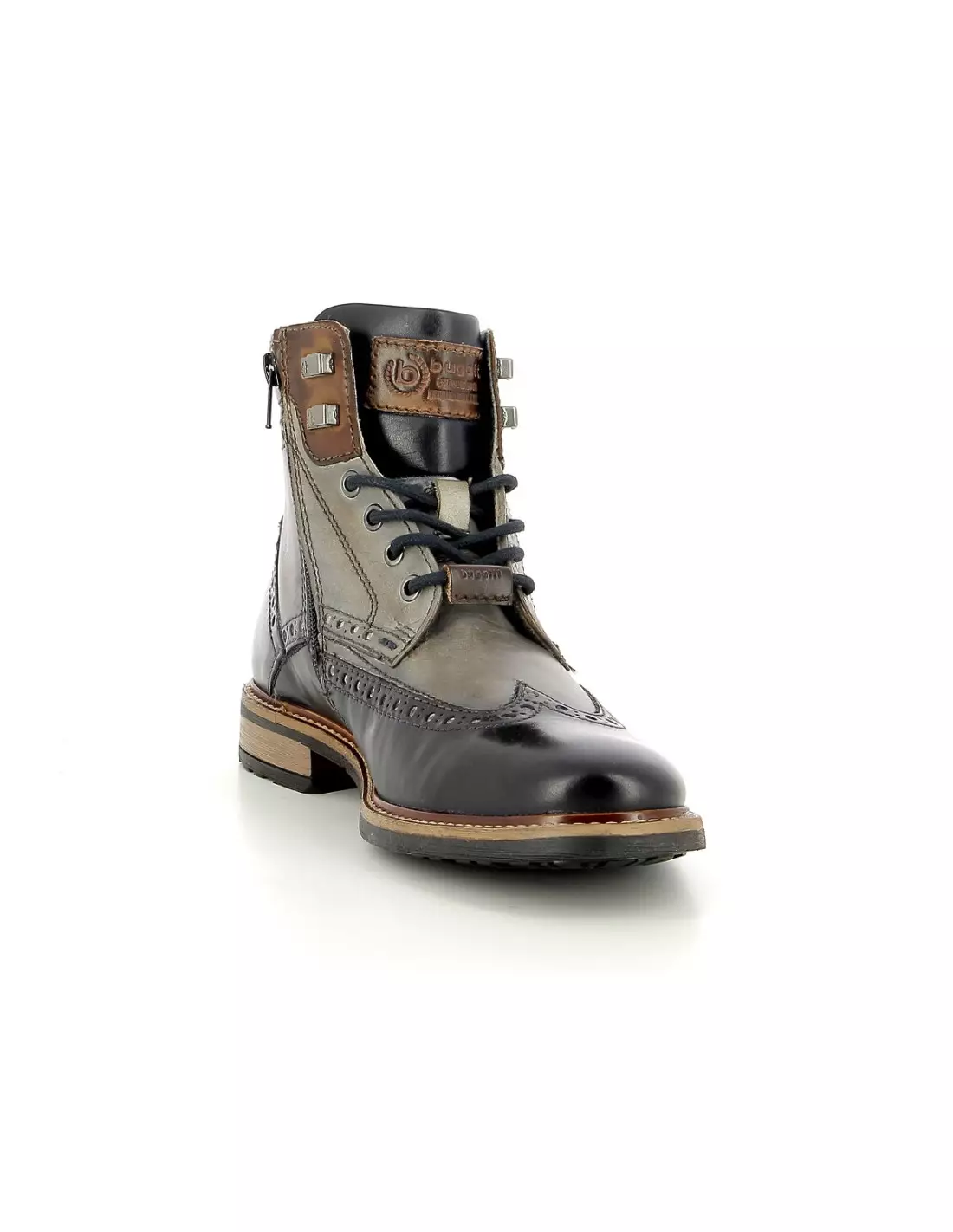 BUGATTI MARCELLO - Bottines & boots Tricolore