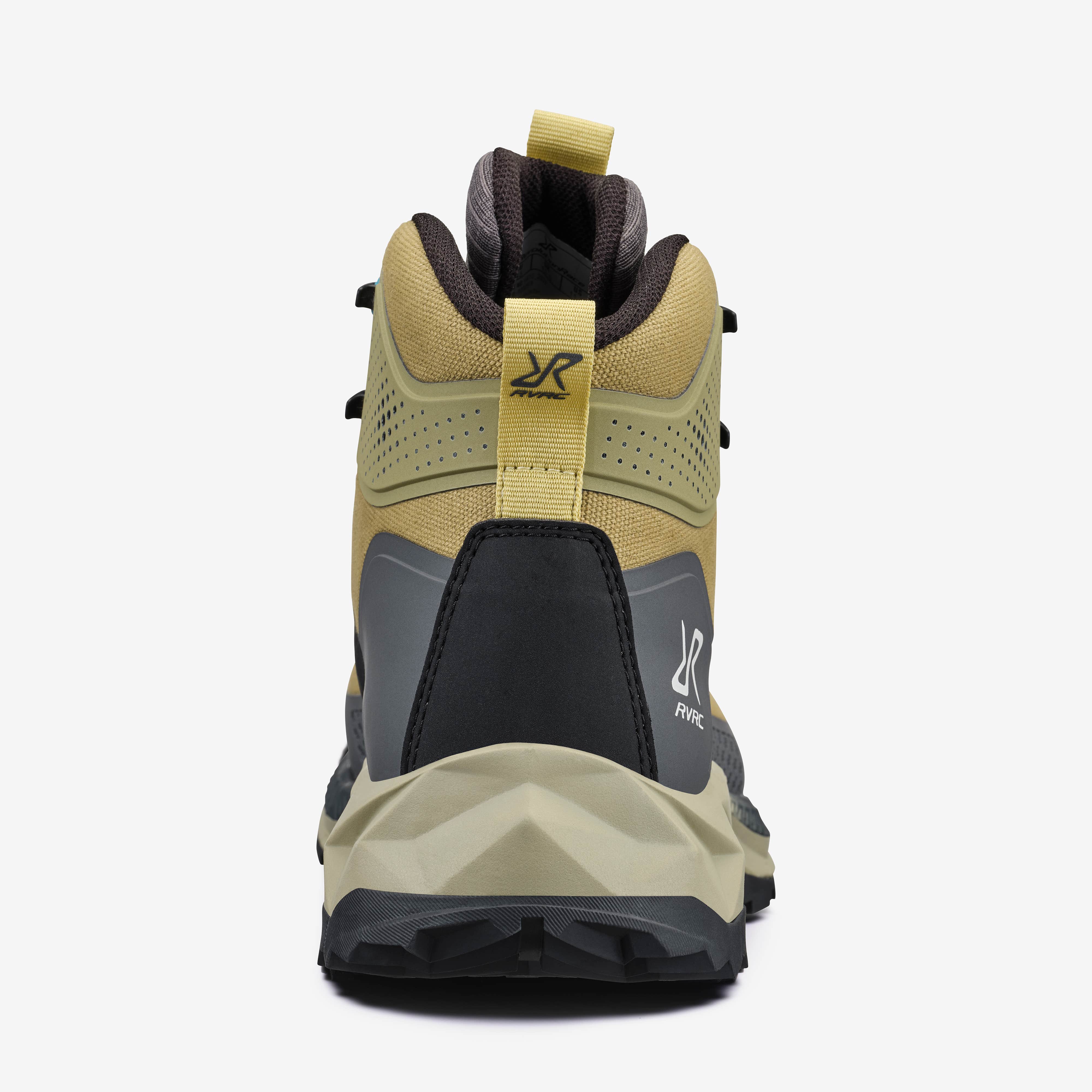 Phantom Trail Mid Waterproof Hiking Boots Herre Green Cedar