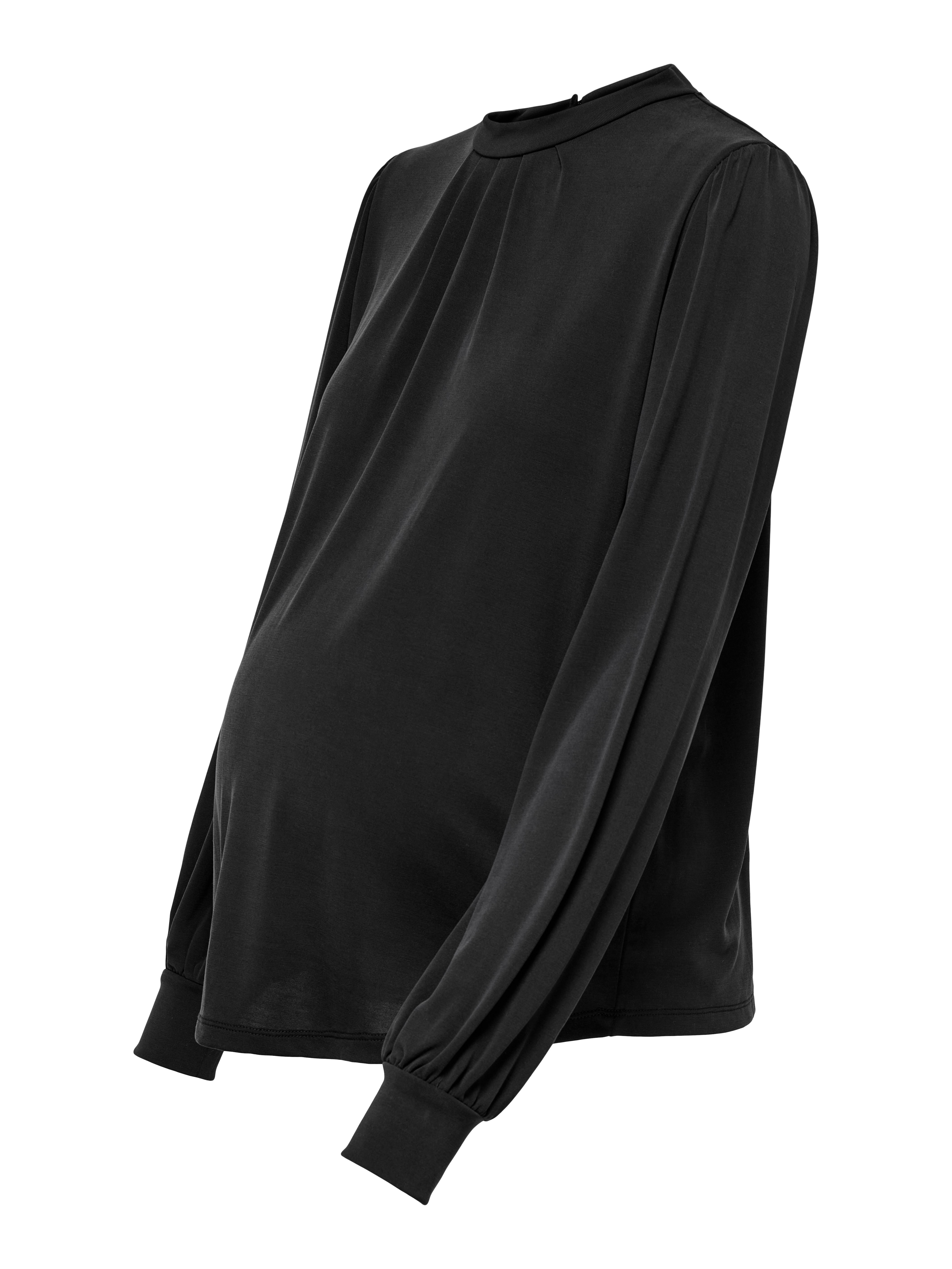 OLMFREE Top Black