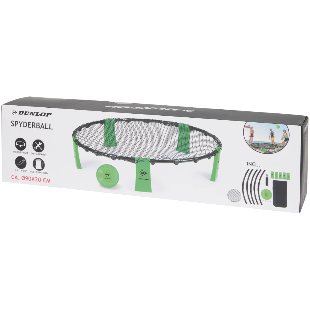 Spyderball Dunlop